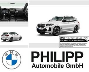 BMW BMW iX3 M Sport h&k HuD DA-Pro AHK PA+ Impressive Gebrauchtwagen