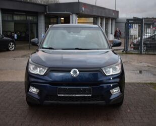 SsangYong Ssangyong Tivoli 1.6 e-XGi 160 QUARTZ 2WD Gebrauchtwagen