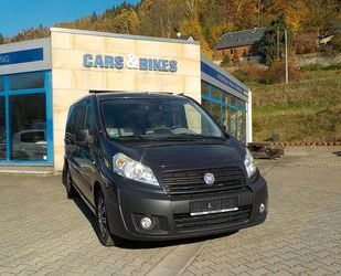 Fiat Fiat Scudo Panorama Family L2H1 120 Multijet Gebrauchtwagen