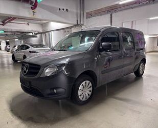 Mercedes-Benz Mercedes-Benz Citan Mixto 111 CDI extralang KLIMA- Gebrauchtwagen