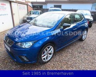 Seat Seat Ibiza FR,1Hand,Scheckheft,5-Tür,Klima,Sitzhei Gebrauchtwagen