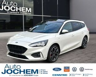 Ford Ford Focus Turnier ST-Line X Navi+LED+Kamera+Panod Gebrauchtwagen