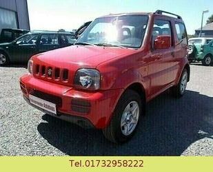 Suzuki Suzuki Jimny 1.3 4WD 