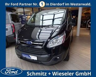 Ford Ford Tourneo Custom Kombi 300 L1 8 Sitzer Titanium Gebrauchtwagen