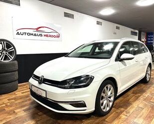 VW Volkswagen Golf VII Variant Highline BMT/ LED/ PDC Gebrauchtwagen