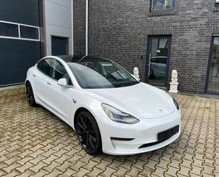 Tesla Model 3 Gebrauchtwagen