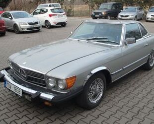 Mercedes-Benz SL 450 Gebrauchtwagen