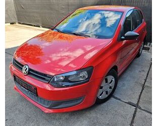 VW Volkswagen Polo 1.2l*60Ps*TüvNeu*ServiceNeu*GARANT Gebrauchtwagen