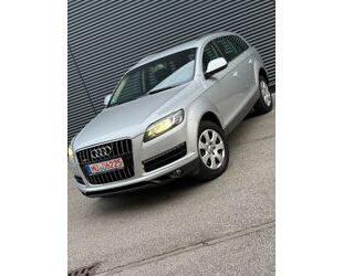 Audi Audi Q7 3.0TDI EL.AHK 2HAND BOOSE VO+HI SHZ MMI NA Gebrauchtwagen