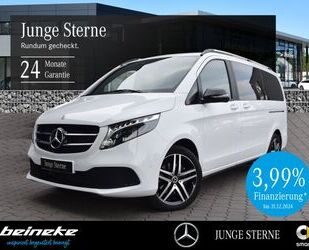 Mercedes-Benz Mercedes-Benz V 220 d EDITION L Night/Distr/Kamera Gebrauchtwagen