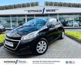 Peugeot Peugeot 208 1,5 BlueHDI ACTIVE 100, Klimaautom., T Gebrauchtwagen