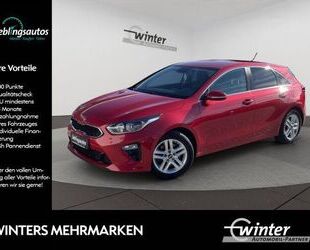 Kia Kia Ceed 1,0 T-GDI KLIMA/PDC/TEMPOMAT/ZV/USB/LM Gebrauchtwagen