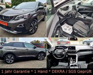 Peugeot Peugeot 3008 1.5 BLUEHDI 130 Allure/AUT/Kamera/Tot Gebrauchtwagen