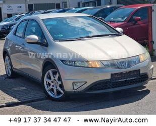 Honda Honda Civic 1.8 Sport|Automatik|Navi|Xenon|8xBerei Gebrauchtwagen