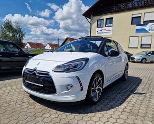 Citroen Citroën DS3 So Paris Cabrio/ SHZ/ Klima/ PDC/ Navi Gebrauchtwagen