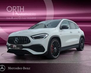 Mercedes-Benz Mercedes-Benz GLA 35 AMG 4Matic PANO AHK MULTIBEAM Gebrauchtwagen