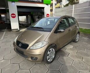 Mercedes-Benz Mercedes-Benz A 150 Klima/ HU 03-2025/MFL/AHK/5 tü Gebrauchtwagen