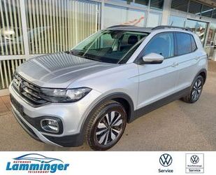 VW Volkswagen T-Cross Move NAVI RFK ACC SHZ CLIMATRON Gebrauchtwagen