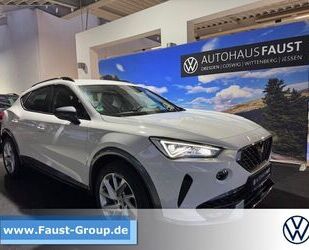 Cupra Cupra Formentor LED SHZ PDC KLIMAAUTOMATIK Gebrauchtwagen