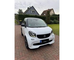 Smart Smart ForTwo 453 coupe 1.0 52kW Start-Stop-Tempoma Gebrauchtwagen