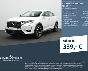 DS Automobiles DS Automobiles DS7 BlueHDi 130 Bastille Gebrauchtwagen