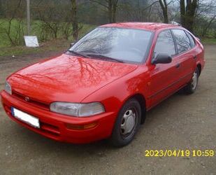 Toyota Toyota Corolla E10 Liftback mit Ersatzteilen Gebrauchtwagen