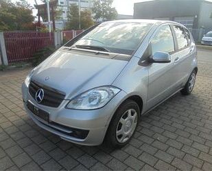 Mercedes-Benz Mercedes-Benz A 160 BlueEFFICIENCY * Klima - Euro Gebrauchtwagen