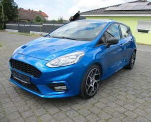 Ford Ford Fiesta ST-Line ~KLIMA~SPUR~TEMP~NAVI~17 ZOLL~ Gebrauchtwagen