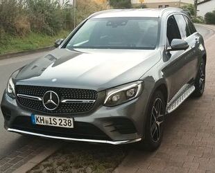 Mercedes-Benz Mercedes-Benz GLC 220 d 4MATIC AMG Line Autom. AMG Gebrauchtwagen