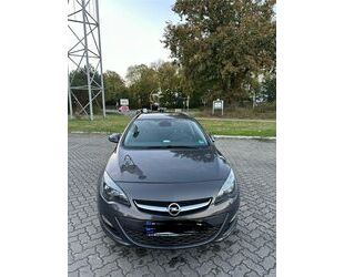 Opel Opel Astra Sports Tourer 1.6 CDTI ecoFLEX Edition Gebrauchtwagen