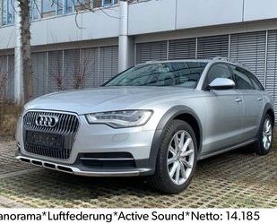 Audi Audi A6 Allroad Competition 3.0 TDI*Pano*net 14.18 Gebrauchtwagen