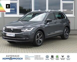 VW Volkswagen Tiguan 1.5 TSI MOVE Navi AHK Matrix-LED Gebrauchtwagen