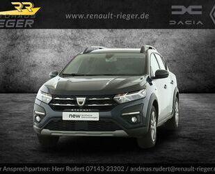 Dacia Dacia Sandero Stepway Comfort TCe 90 Gebrauchtwagen