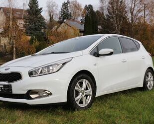 Kia Kia ceed / Ceed 1.6 GDI Dream Team Edition Drea... Gebrauchtwagen