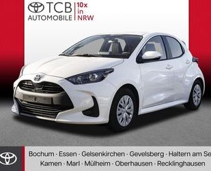 Toyota Toyota Yaris 1.5 HYBRID Business EDITION NAVI SHZ Gebrauchtwagen