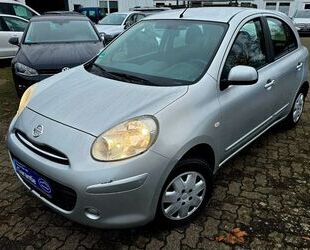 Nissan Nissan Micra 1. HAND TÜV/ BREMSEN NEU Gebrauchtwagen