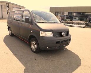 VW Volkswagen T5 Transporter Kasten-Kombi Kasten lang Gebrauchtwagen