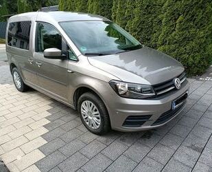 VW Volkswagen Caddy 2,0TDI 75kW BMT Trendline 5-Sitze Gebrauchtwagen