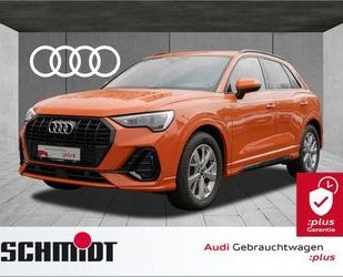 Audi Audi Q3 35 TDI S line GRA LM18 Komfortpaket Smartp Gebrauchtwagen