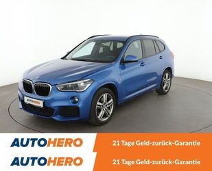 BMW BMW X1 xDrive 20d M Sport Aut*HEADUP*LED*CAM*TEMPO Gebrauchtwagen