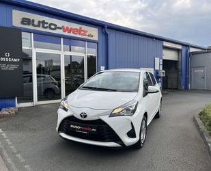 Toyota Toyota Yaris 1,5-Dual-VVT-iE Comfort Gebrauchtwagen