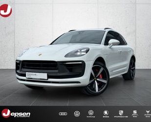 Porsche Porsche Macan GTS BOSE PANO Luftfederung LED SHZ Gebrauchtwagen