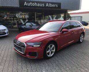 Audi Audi A6 40 2.0 TDI Avant sport, NAVI, AUTOMATIK, A Gebrauchtwagen