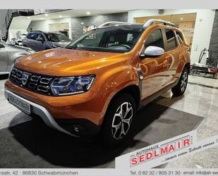 Dacia Dacia Duster TCe 150 4WD Prestige *SHZ/360°KAMERA* Gebrauchtwagen