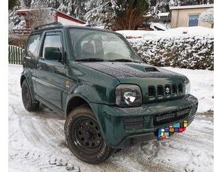 Suzuki Suzuki Jimny 1.5 DDiS 4WD Ranger Ranger Gebrauchtwagen