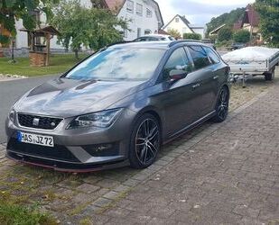 Seat Seat Leon ST 2.0 TDI 110kW Start&Stop FR DSG FR Gebrauchtwagen