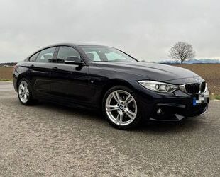 BMW BMW 420 Gran Coupé 420d xDrive Gran Coupé M Spor.. Gebrauchtwagen