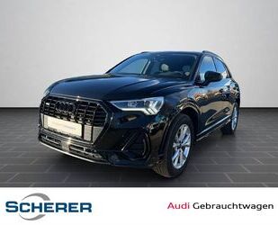 Audi Audi Q3 40 TFSI S tronic quattro S line NAVI SHZ L Gebrauchtwagen