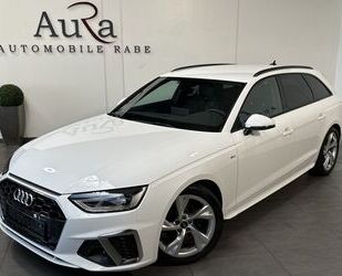 Audi Audi A4 Avant 35 TDI S-Line NAV+LED+KAMERA+1HD+18Z Gebrauchtwagen