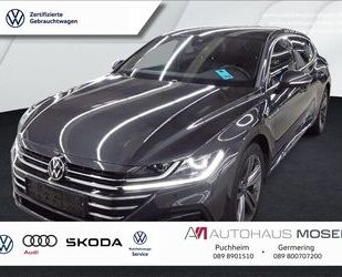 VW Arteon Gebrauchtwagen